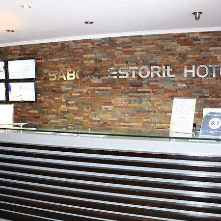 Saboia Estoril Hotel Eksteriør bilde