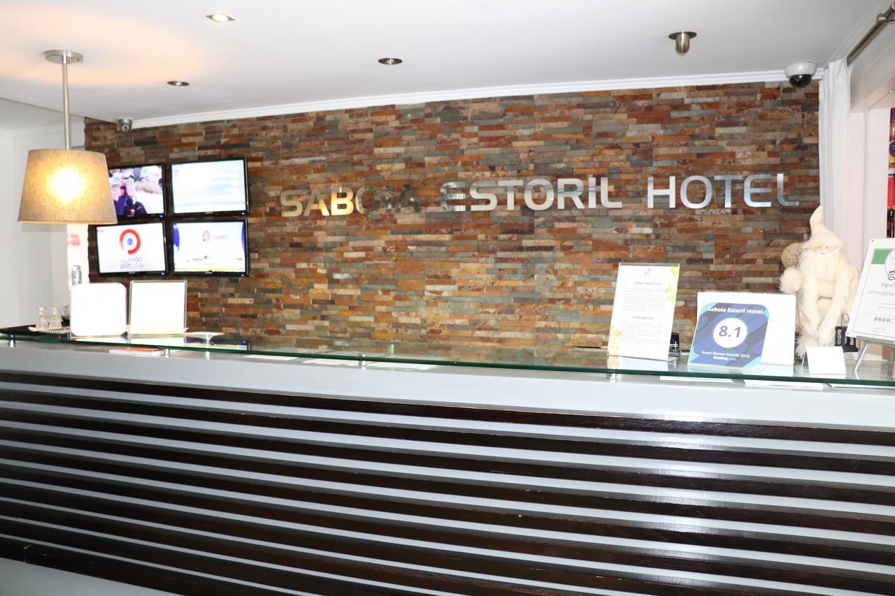 Saboia Estoril Hotel Eksteriør bilde